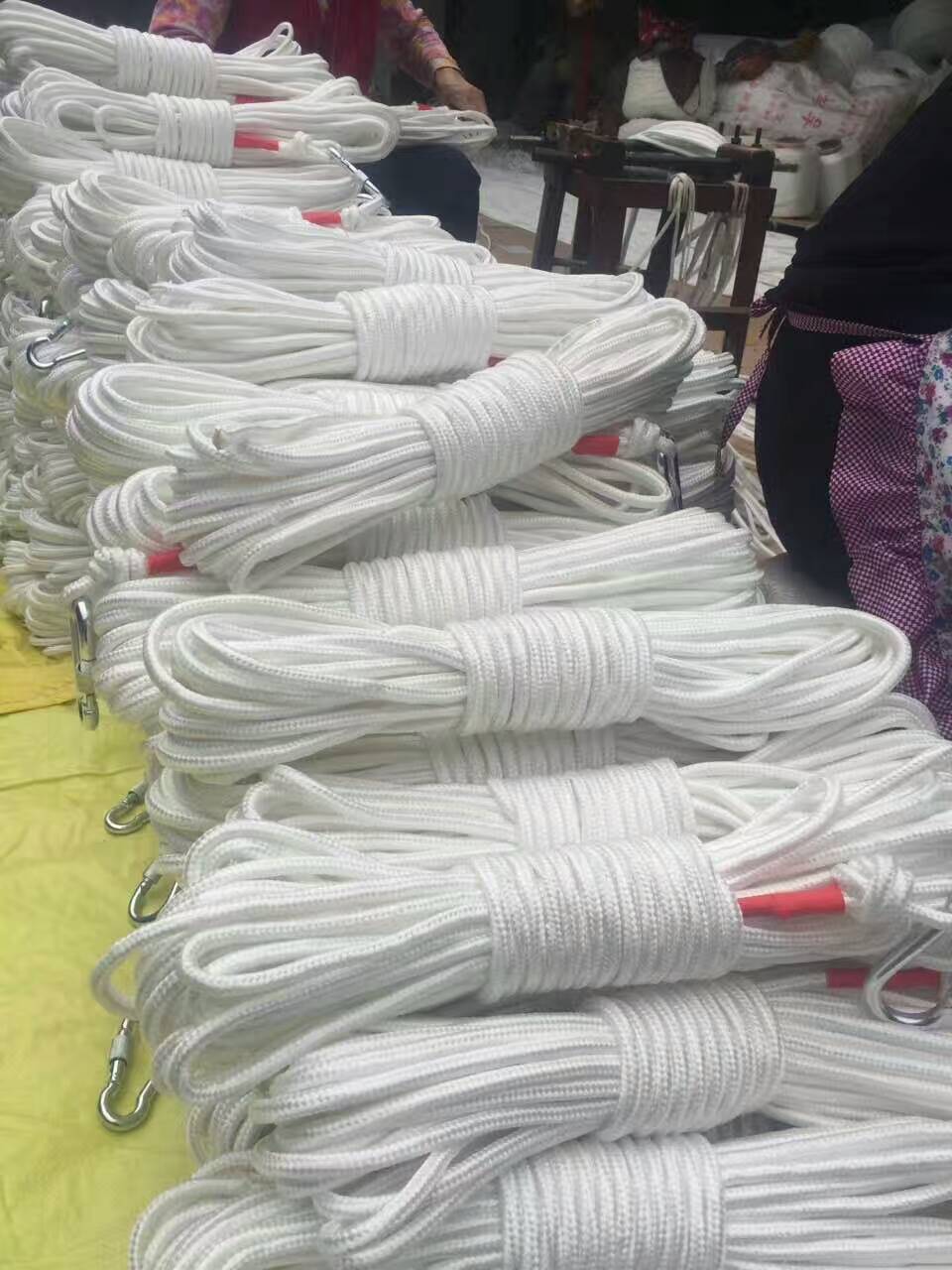 消防安全逃生繩圖片/消防安全逃生繩樣板圖 (4)