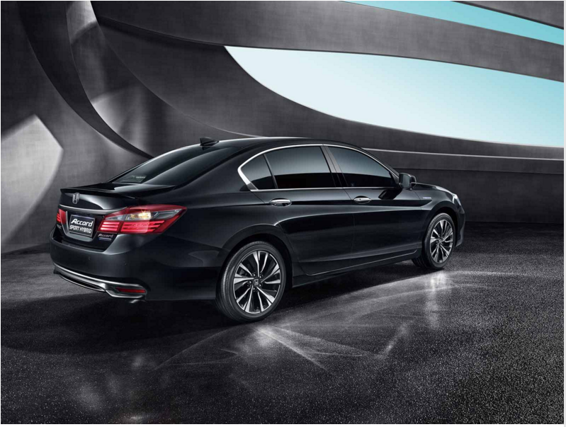 本田雅閣汽車圖片/本田雅閣汽車樣板圖 (4)