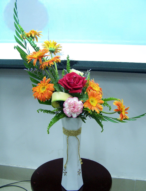 上虞插花培訓，如何開花店