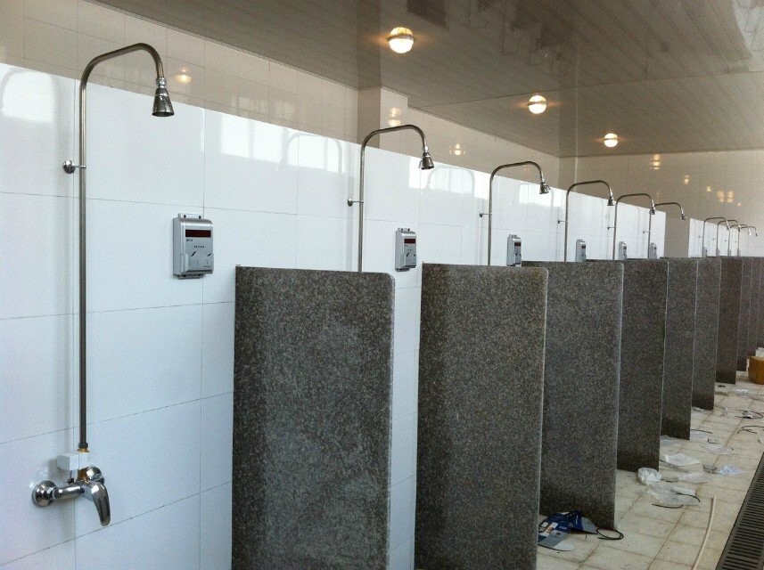 IC卡水控機(jī)圖片/IC卡水控機(jī)樣板圖 (2)