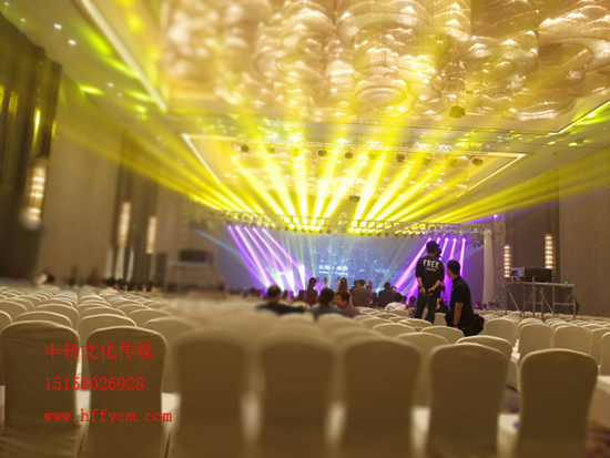 安慶燈光音響圖片