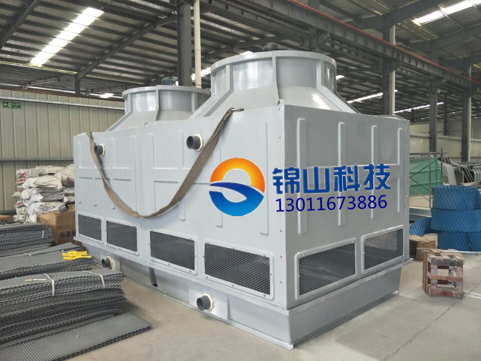 山東 模塊組合冷卻塔DNT-160 方形逆流
