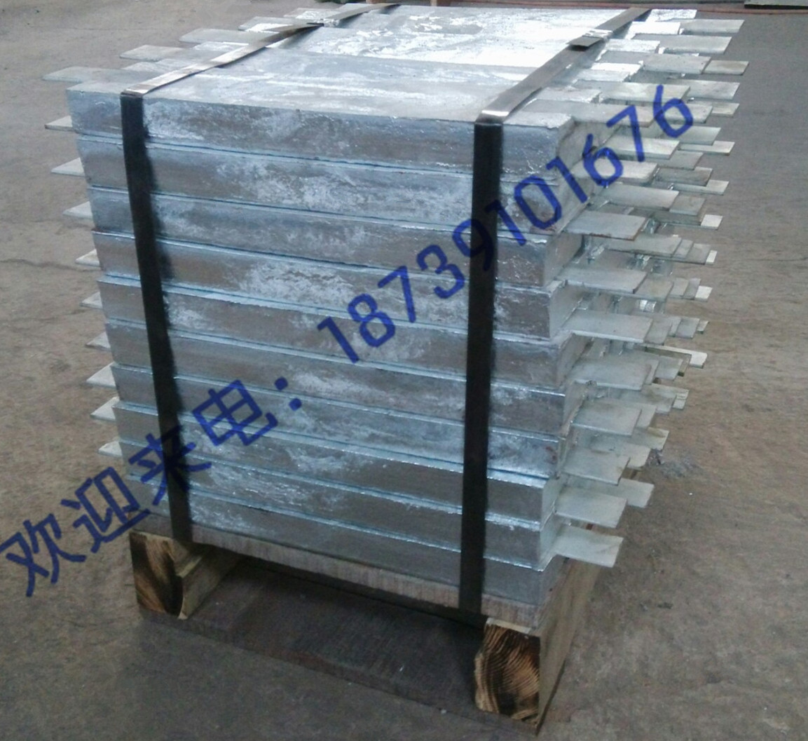 支架式鋁陽極生產(chǎn)廠家價格種類圖片/支架式鋁陽極生產(chǎn)廠家價格種類樣板圖 (4)