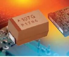 鉭電容圖片/鉭電容樣板圖 (2)