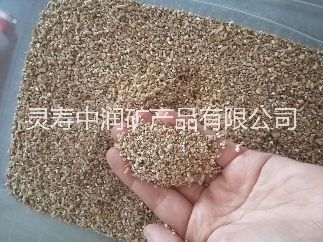 墻體保溫用膨脹蛭石批發(fā) 隔音保溫墻體用蛭石