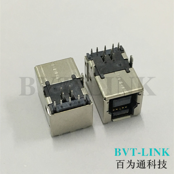 USB3.0 B TYPE母座圖片/USB3.0 B TYPE母座樣板圖 (4)