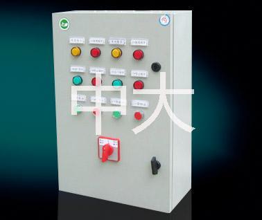 風(fēng)機控制箱圖片