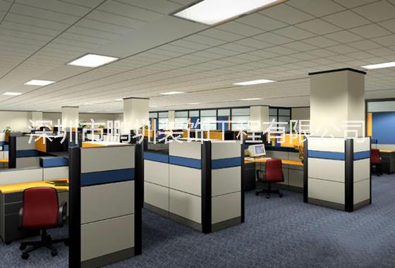 寫字樓裝修圖片/寫字樓裝修樣板圖 (3)