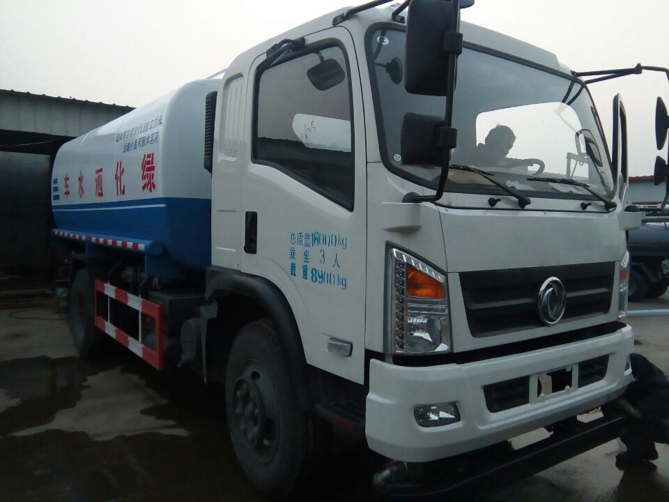 電動灑水車圖片/電動灑水車樣板圖 (2)