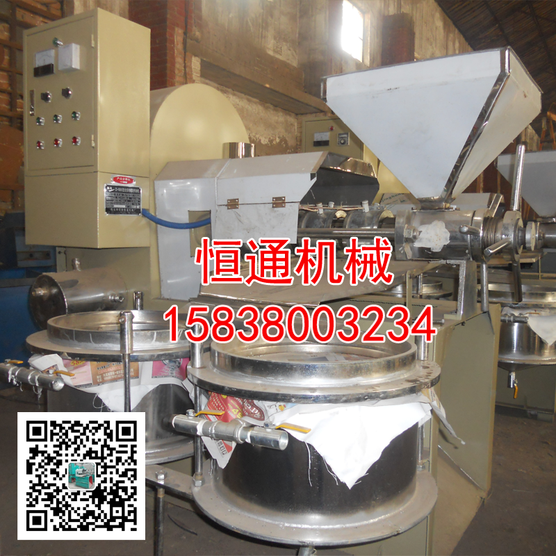 140型螺旋榨油機(jī)價錢圖片/140型螺旋榨油機(jī)價錢樣板圖 (4)