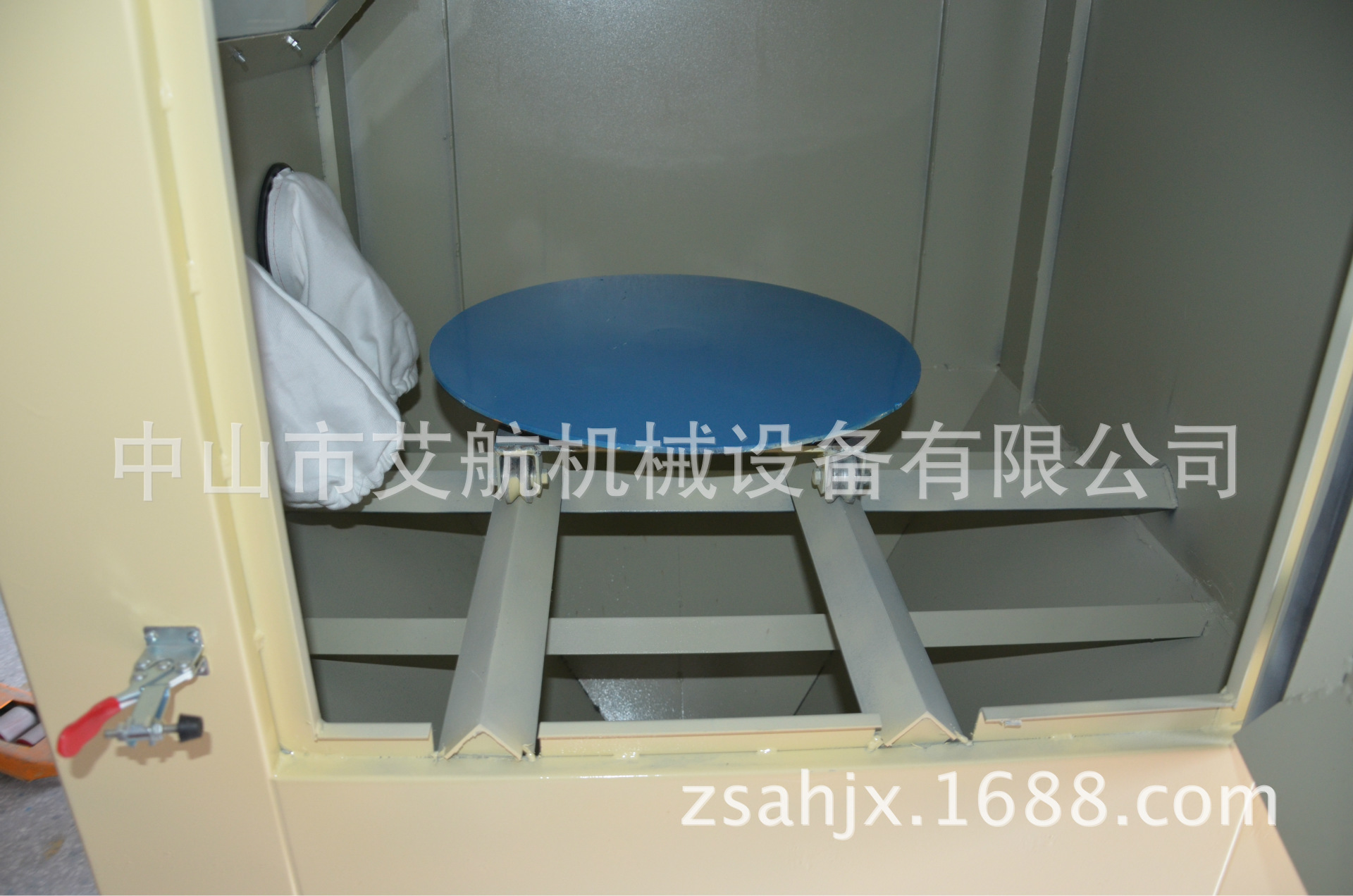 1010A手動噴砂機圖片/1010A手動噴砂機樣板圖 (2)