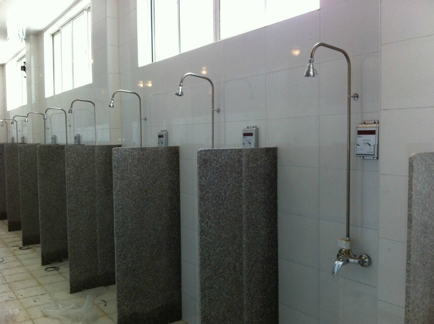 IC卡水控機(jī)圖片/IC卡水控機(jī)樣板圖 (3)