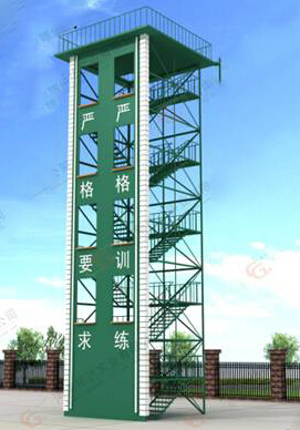 消防訓練塔圖片/消防訓練塔樣板圖 (3)