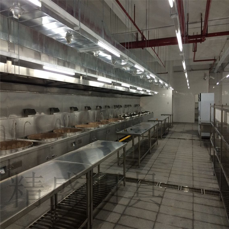 定做廚房油煙凈化設備圖片/定做廚房油煙凈化設備樣板圖 (4)