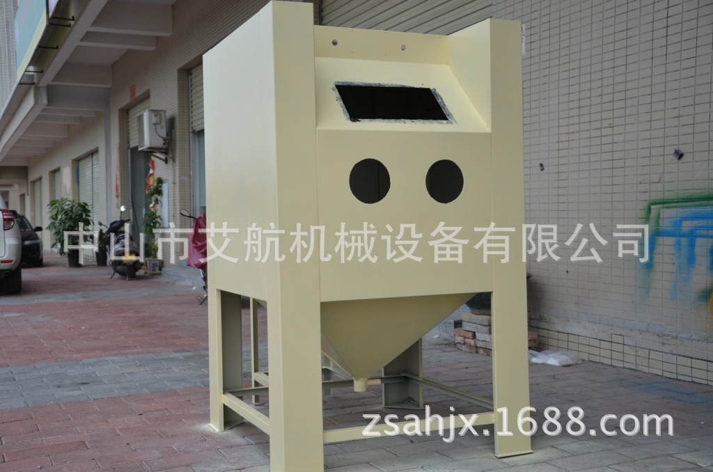 1515A手動噴砂機(jī)/9060/9080/1010/1212/6050艾航機(jī)械