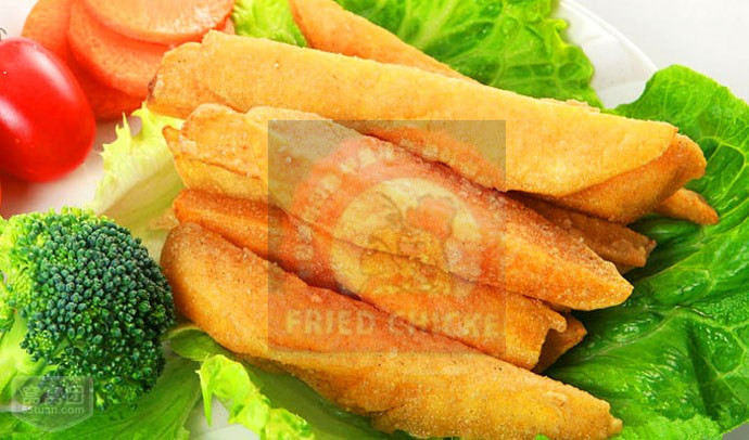 激烈哥甘梅地瓜條紅甘梅粉飛馬冷凍油炸即食小吃紙袋批發(fā)