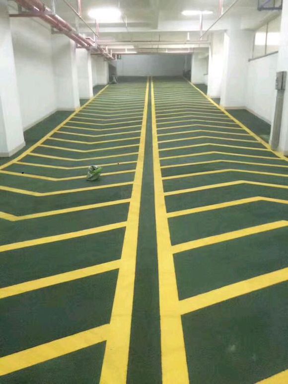 牌環(huán)氧地坪漆圖片/牌環(huán)氧地坪漆樣板圖 (1)