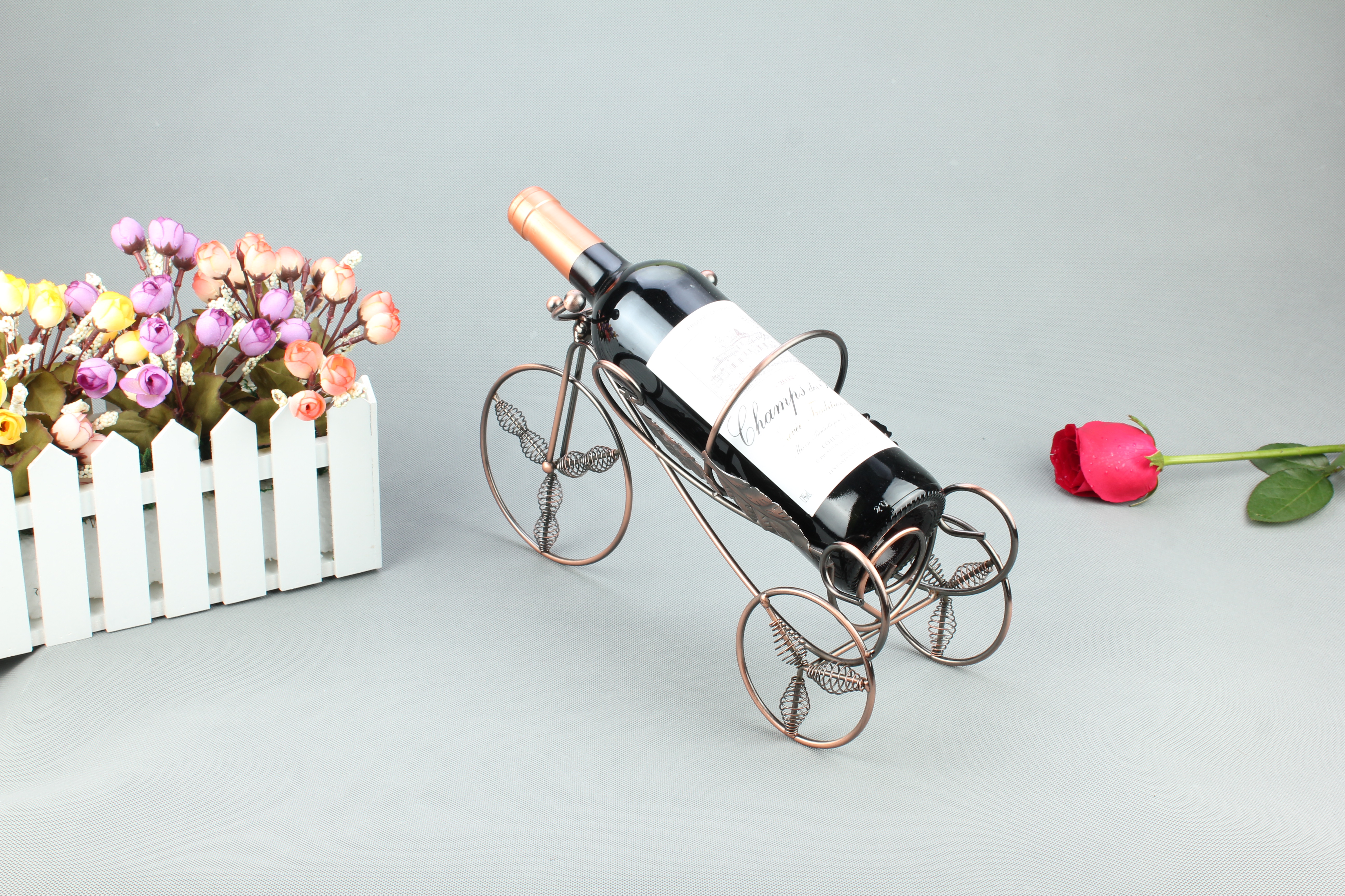 紅酒架圖片/紅酒架樣板圖 (3)