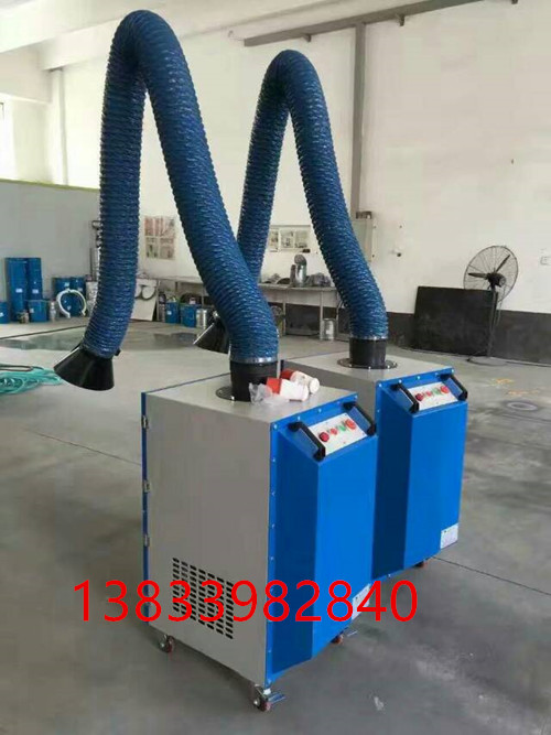 廢氣凈化器圖片