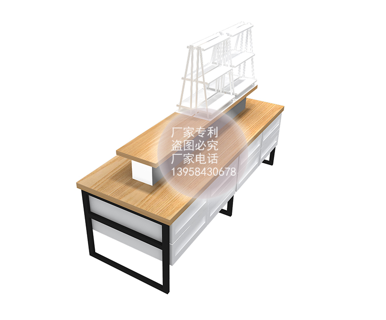 新款流水臺貨架工廠直銷貨架圖片