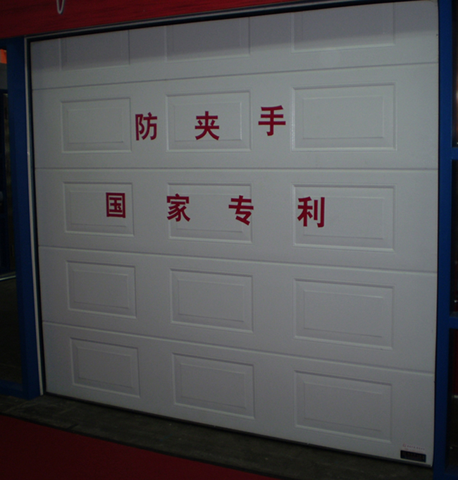 車庫門圖片/車庫門樣板圖 (4)