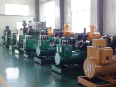 濰柴柴油發(fā)電機(jī)組圖片/濰柴柴油發(fā)電機(jī)組樣板圖 (2)