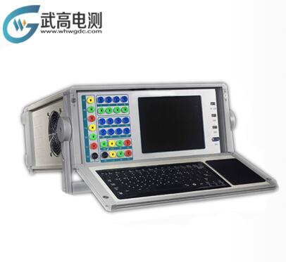 繼電保護測試儀廠家直銷圖片