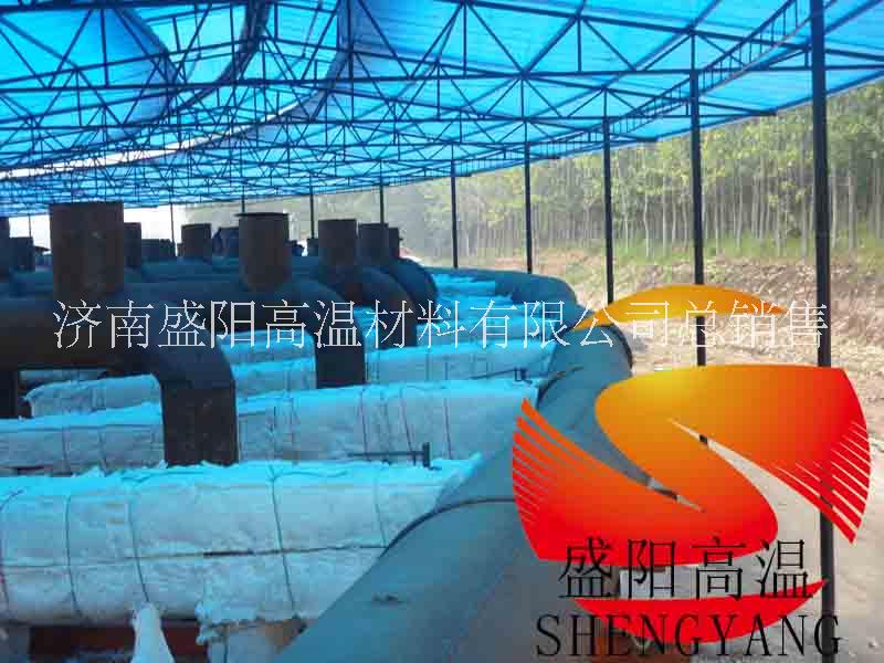 鍍鋅爐陶瓷纖維毯圖片