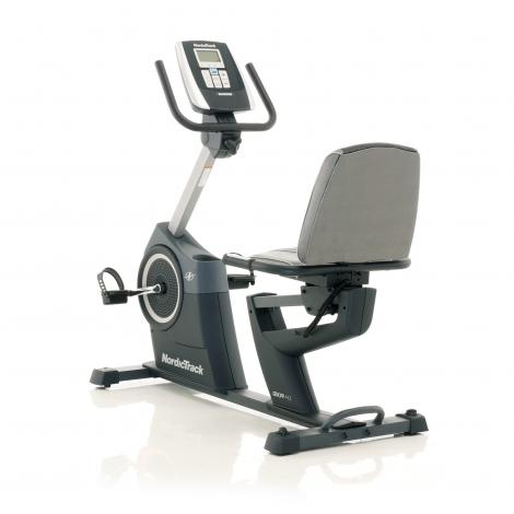 愛康75011臥式健身車圖片