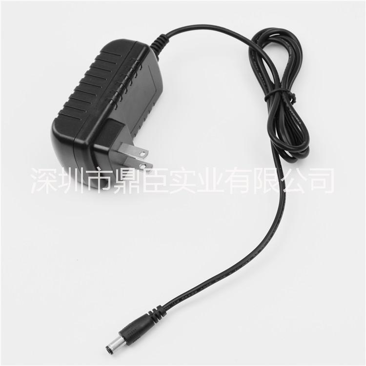 厂家供应12v2a电源适配器美规UL24W开关电源led灯带电源