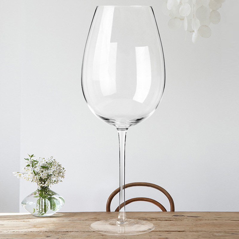 芯銳人工吹制超大型水晶杯別致典雅超級水晶杯