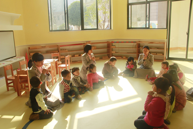 高端幼兒園圖片/高端幼兒園樣板圖 (2)