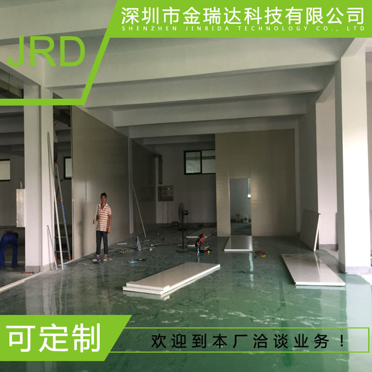 珠海凈化車間圖片