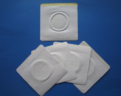 專業(yè)生產(chǎn)膚色彈力水刺布 裸貼圖片