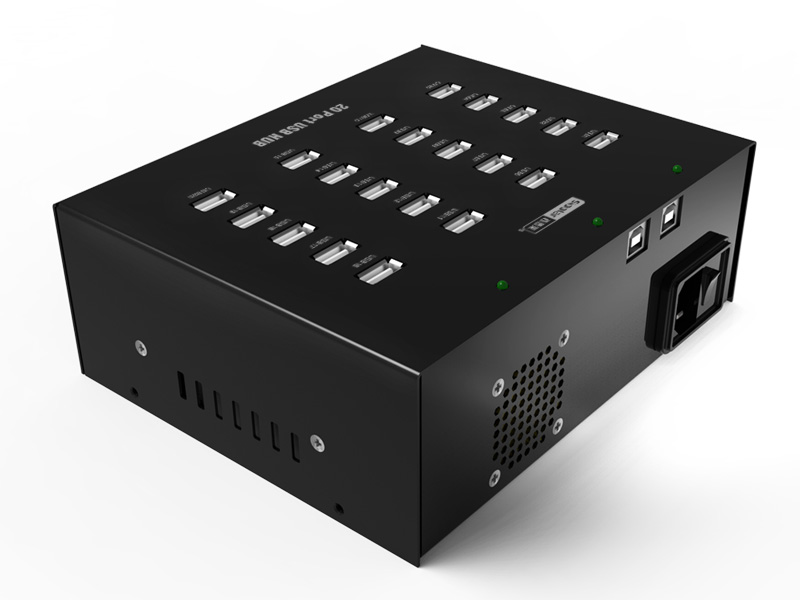 西普萊A-210 USB分線器圖片/西普萊A-210 USB分線器樣板圖 (2)