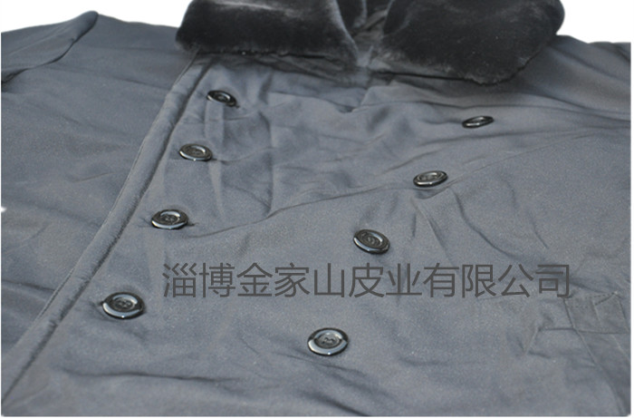 廠家直供活里活面羊皮毛一體軍大衣圖片/廠家直供活里活面羊皮毛一體軍大衣樣板圖 (4)