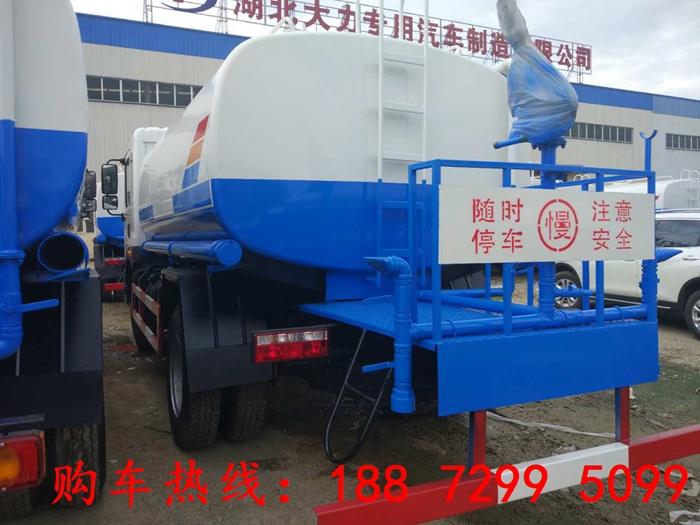 噴灑車(chē)圖片/噴灑車(chē)樣板圖 (4)