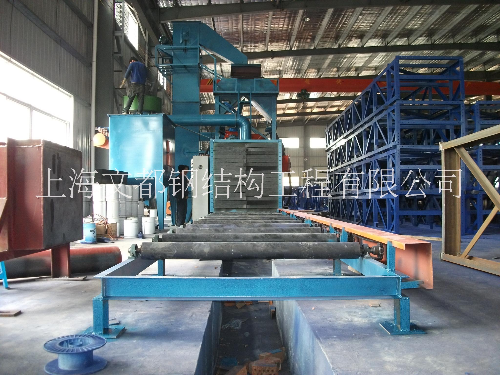 上海鋼結構公司圖片/上海鋼結構公司樣板圖 (4)