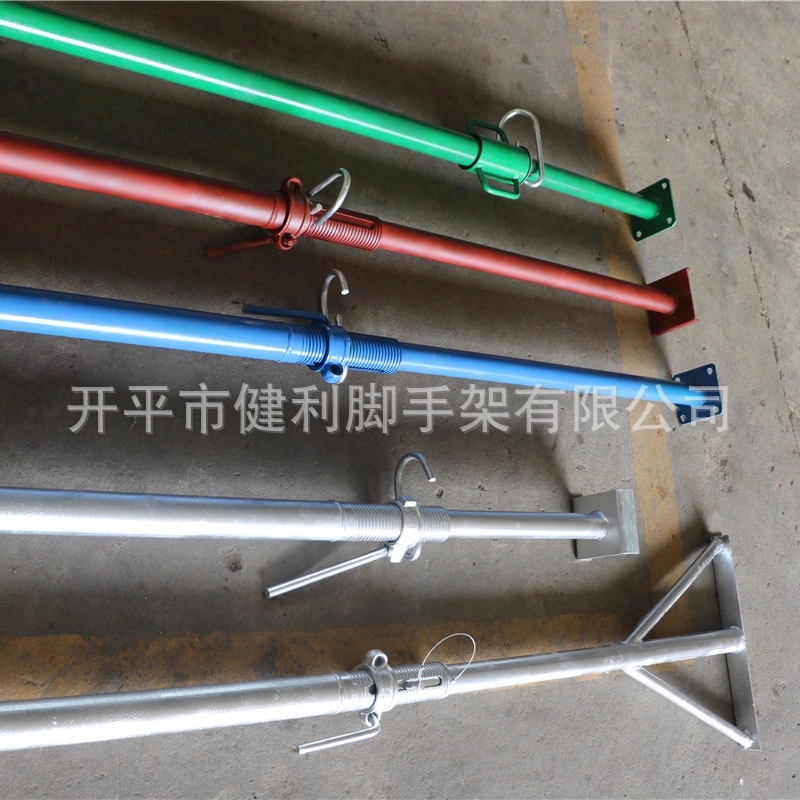 建筑模板支撐架圖片/建筑模板支撐架樣板圖 (1)