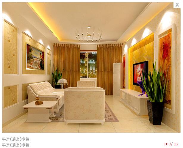 硅藻泥裝修圖片/硅藻泥裝修樣板圖 (4)