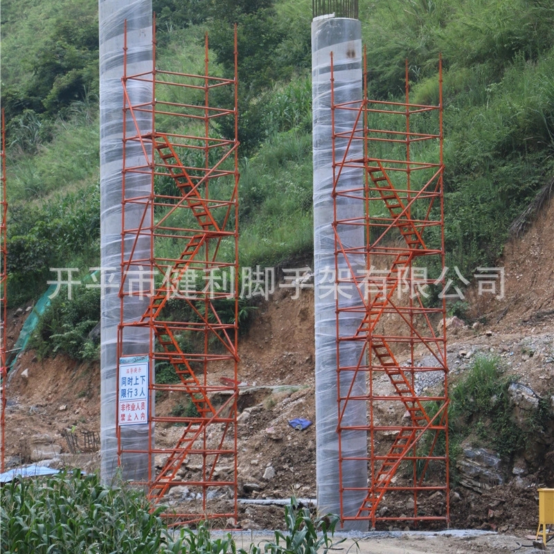安全爬梯圖片/安全爬梯樣板圖 (4)