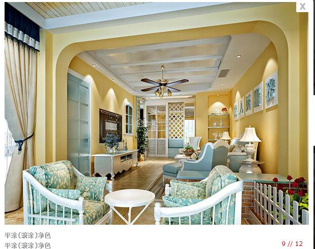 硅藻泥工程圖片/硅藻泥工程樣板圖 (1)