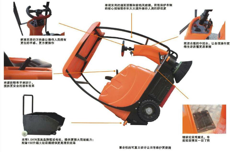 奧運賽場用樂華牌高登牌掃地車廣東掃地車GDv3 東莞掃地車GDv3為你服務(wù) 東莞掃地車GDv3為你解決問題