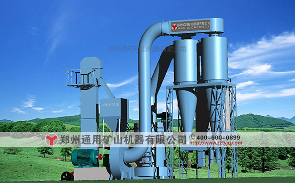 石磨粉機(jī)圖片/石磨粉機(jī)樣板圖 (3)