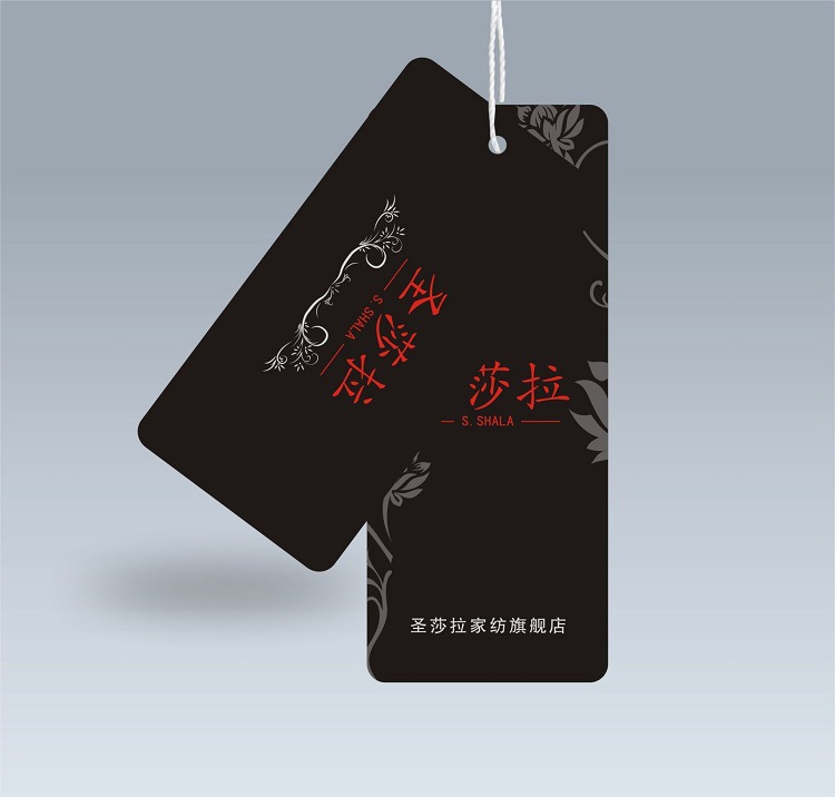 吊牌印刷圖片/吊牌印刷樣板圖 (2)