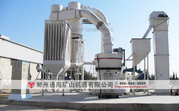 雷蒙磨粉機(jī)自動(dòng)排渣除雜系統(tǒng)概述