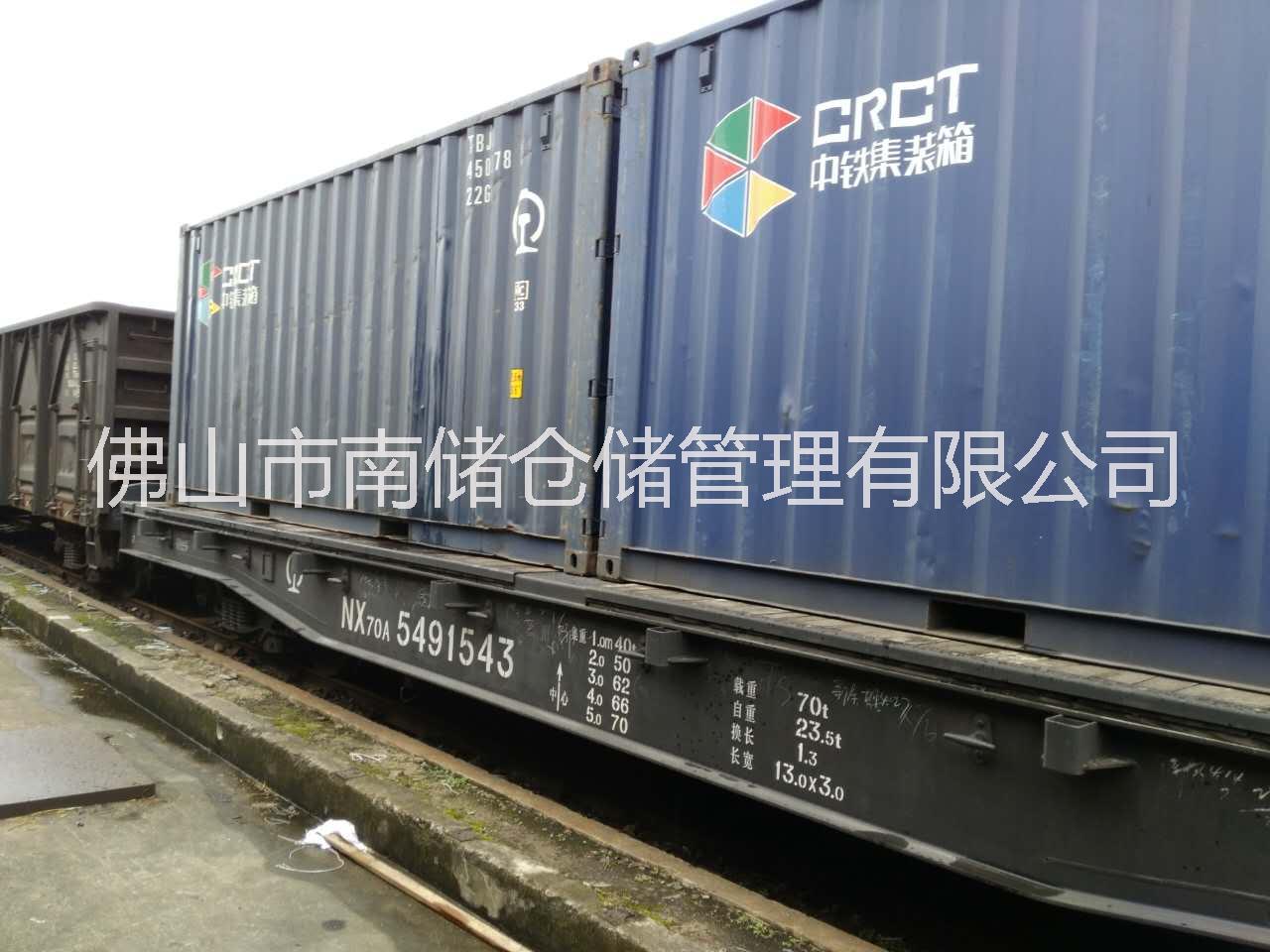 鐵路集裝箱發(fā)運圖片/鐵路集裝箱發(fā)運樣板圖 (2)