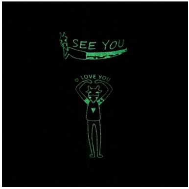 夜光貼紙圖片/夜光貼紙樣板圖 (4)