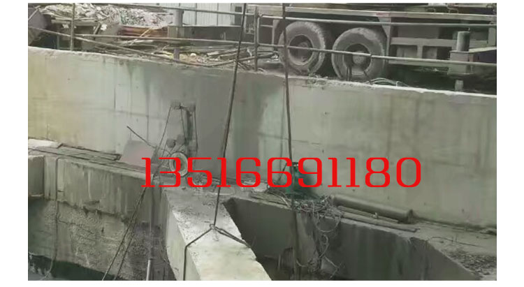 廣州混凝土支撐梁切割工程圖片/廣州混凝土支撐梁切割工程樣板圖 (3)