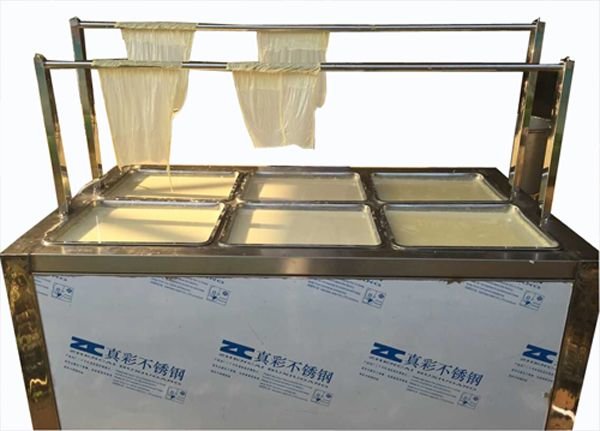 腐竹油皮機(jī)圖片